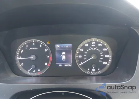 2015 Hyundai Sonata Se from USA, damaged, VIN 5NPE24AF0FH206411